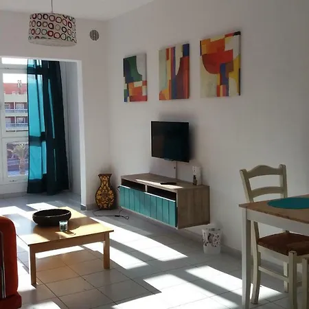 Apartamento Galte Plaza Galicia El Médano