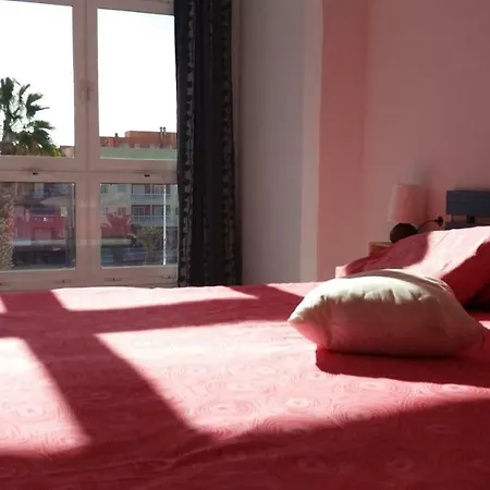 Galte Plaza Galicia Apartamento El Médano