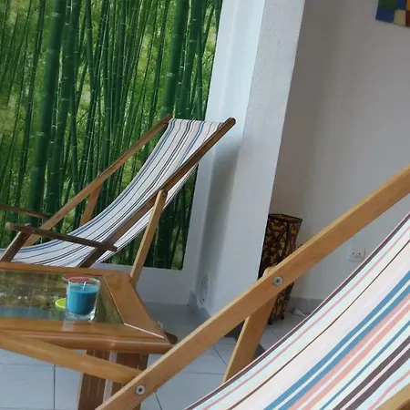 Galte Plaza Galicia Apartamento El Médano