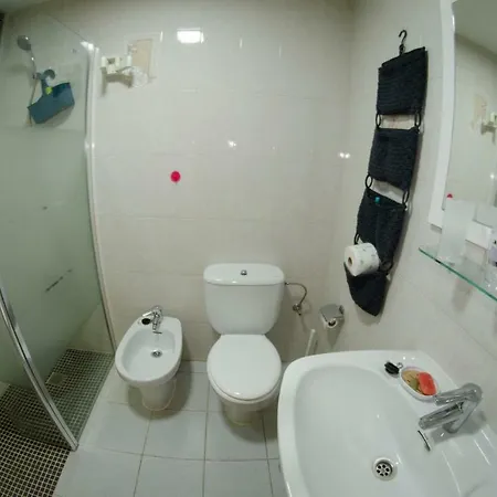 Galte Plaza Galicia Apartamento