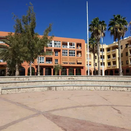 Galte Plaza Galicia El Médano